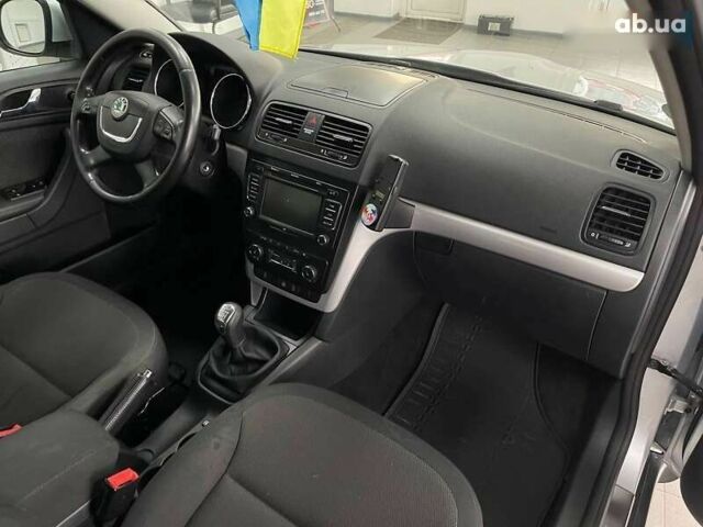 Шкода Ети, объемом двигателя 2 л и пробегом 328 тыс. км за 7990 $, фото 20 на Automoto.ua