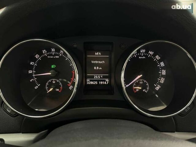 Шкода Ети, объемом двигателя 2 л и пробегом 328 тыс. км за 7490 $, фото 19 на Automoto.ua