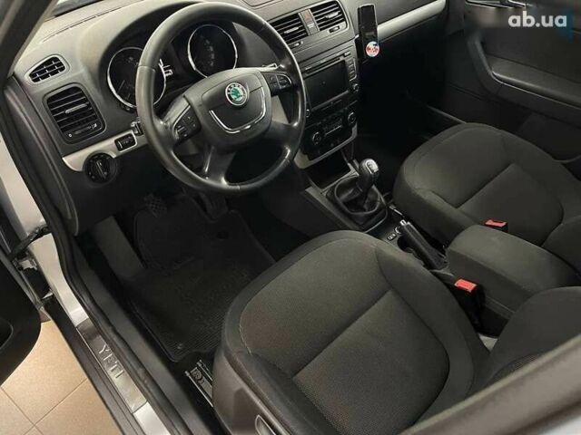 Шкода Ети, объемом двигателя 2 л и пробегом 328 тыс. км за 7990 $, фото 18 на Automoto.ua