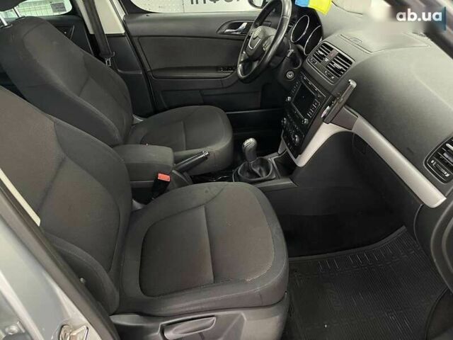 Шкода Ети, объемом двигателя 2 л и пробегом 328 тыс. км за 7490 $, фото 25 на Automoto.ua