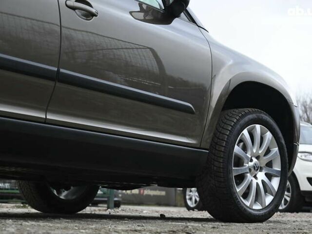 Шкода Ети, объемом двигателя 1.8 л и пробегом 177 тыс. км за 8200 $, фото 16 на Automoto.ua