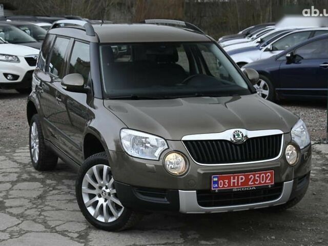 Шкода Ети, объемом двигателя 1.8 л и пробегом 177 тыс. км за 8200 $, фото 3 на Automoto.ua