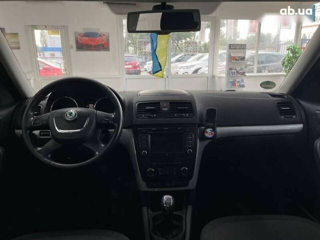 Шкода Ети, объемом двигателя 2 л и пробегом 328 тыс. км за 7990 $, фото 26 на Automoto.ua