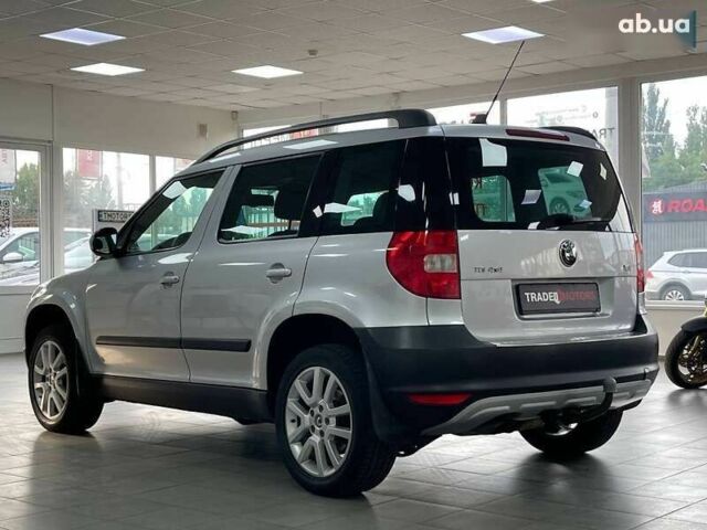 Шкода Ети, объемом двигателя 2 л и пробегом 328 тыс. км за 7490 $, фото 7 на Automoto.ua