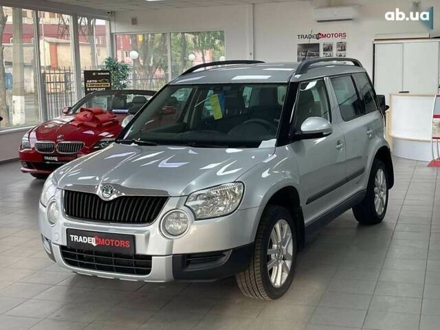 Шкода Ети, объемом двигателя 2 л и пробегом 328 тыс. км за 7490 $, фото 5 на Automoto.ua
