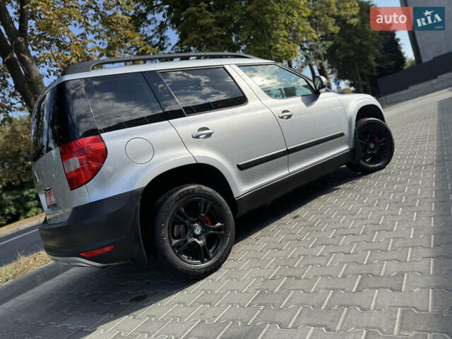 Шкода Єті, об'ємом двигуна 1.8 л та пробігом 137 тис. км за 9100 $, фото 7 на Automoto.ua
