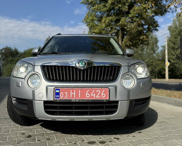 Шкода Єті, об'ємом двигуна 1.8 л та пробігом 137 тис. км за 9100 $, фото 1 на Automoto.ua