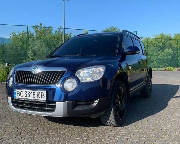 Шкода Ети, объемом двигателя 1.8 л и пробегом 160 тыс. км за 8550 $, фото 14 на Automoto.ua