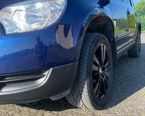 Шкода Ети, объемом двигателя 1.8 л и пробегом 160 тыс. км за 8550 $, фото 15 на Automoto.ua