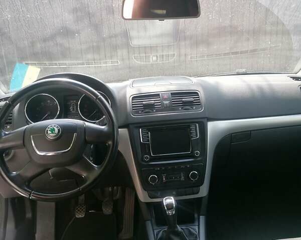 Шкода Ети, объемом двигателя 1.8 л и пробегом 300 тыс. км за 8500 $, фото 13 на Automoto.ua
