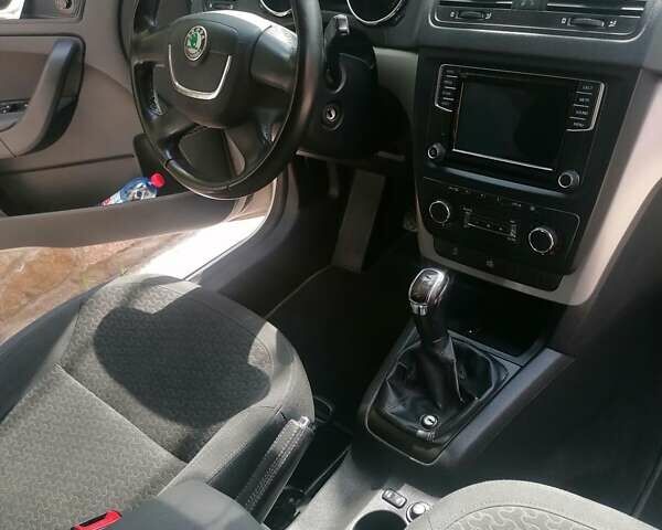 Шкода Ети, объемом двигателя 1.8 л и пробегом 300 тыс. км за 8500 $, фото 37 на Automoto.ua