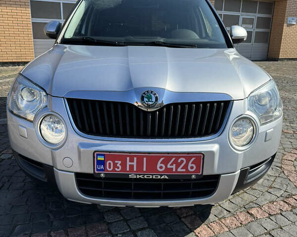 Шкода Єті, об'ємом двигуна 1.8 л та пробігом 137 тис. км за 9300 $, фото 10 на Automoto.ua