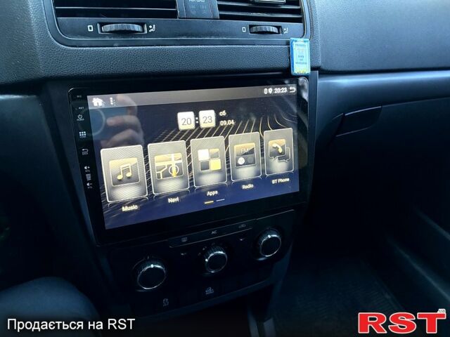 Шкода Ети, объемом двигателя 1.8 л и пробегом 206 тыс. км за 3500 $, фото 2 на Automoto.ua