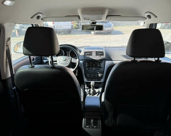 Шкода Єті, об'ємом двигуна 1.8 л та пробігом 137 тис. км за 9100 $, фото 22 на Automoto.ua