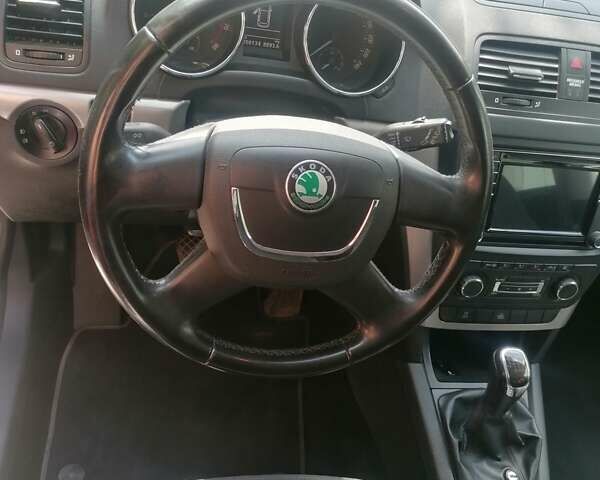 Шкода Ети, объемом двигателя 1.8 л и пробегом 300 тыс. км за 8500 $, фото 33 на Automoto.ua