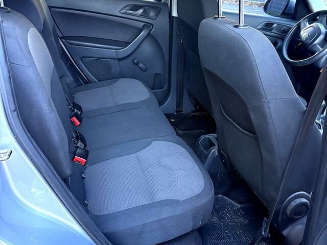 Шкода Ети, объемом двигателя 1.8 л и пробегом 206 тыс. км за 3500 $, фото 7 на Automoto.ua