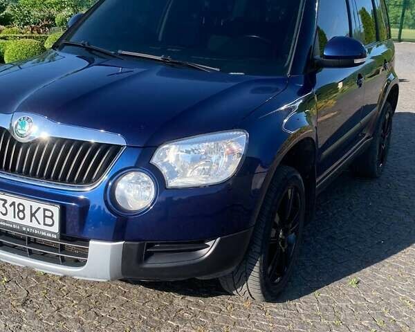 Шкода Ети, объемом двигателя 1.8 л и пробегом 160 тыс. км за 8550 $, фото 9 на Automoto.ua