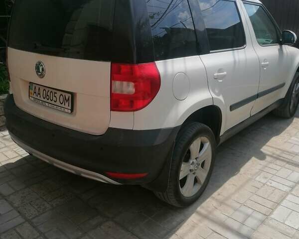 Шкода Ети, объемом двигателя 1.8 л и пробегом 300 тыс. км за 8500 $, фото 25 на Automoto.ua