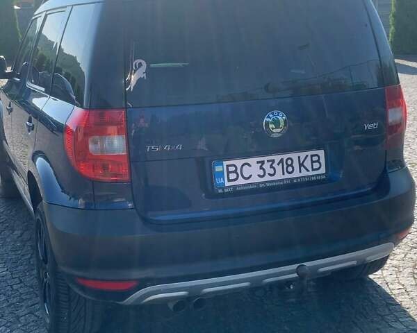 Шкода Ети, объемом двигателя 1.8 л и пробегом 160 тыс. км за 8550 $, фото 4 на Automoto.ua