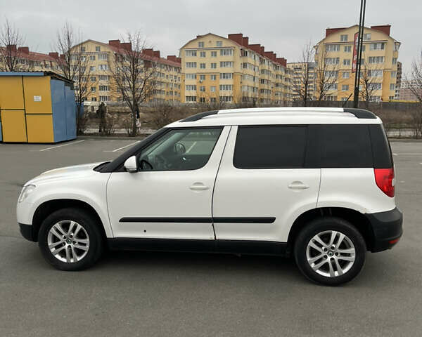 Шкода Ети, объемом двигателя 1.8 л и пробегом 276 тыс. км за 7950 $, фото 7 на Automoto.ua