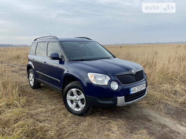 Шкода Ети, объемом двигателя 2 л и пробегом 222 тыс. км за 9475 $, фото 15 на Automoto.ua