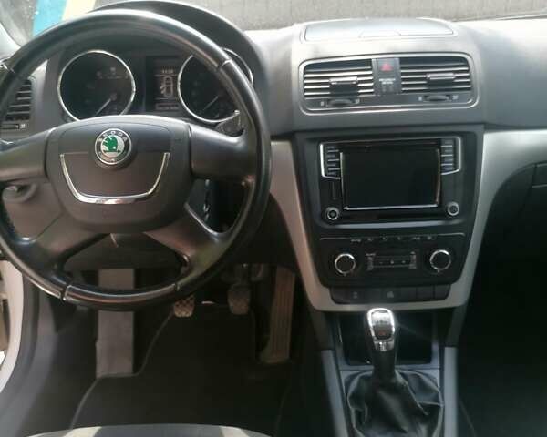 Шкода Ети, объемом двигателя 1.8 л и пробегом 300 тыс. км за 8500 $, фото 30 на Automoto.ua