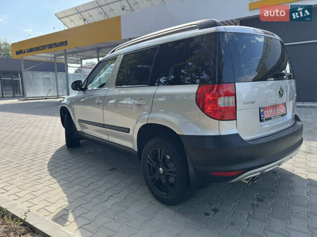 Шкода Єті, об'ємом двигуна 1.8 л та пробігом 137 тис. км за 9100 $, фото 8 на Automoto.ua