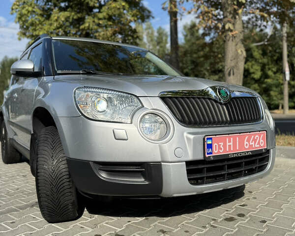 Шкода Єті, об'ємом двигуна 1.8 л та пробігом 137 тис. км за 9100 $, фото 2 на Automoto.ua