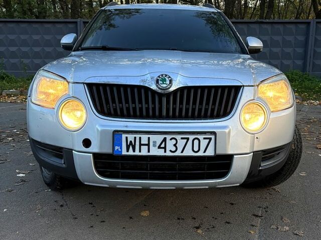 Шкода Ети, объемом двигателя 1.8 л и пробегом 206 тыс. км за 3500 $, фото 9 на Automoto.ua