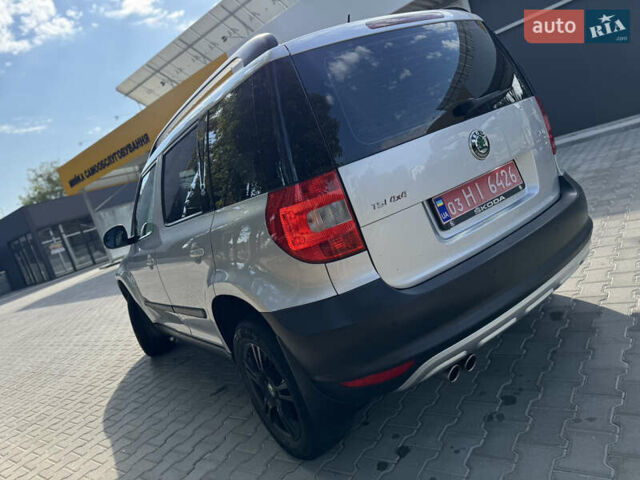 Шкода Єті, об'ємом двигуна 1.8 л та пробігом 137 тис. км за 9100 $, фото 9 на Automoto.ua