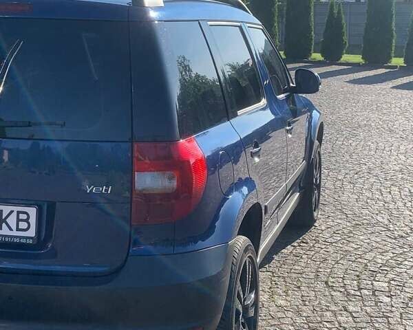Шкода Ети, объемом двигателя 1.8 л и пробегом 160 тыс. км за 8550 $, фото 5 на Automoto.ua