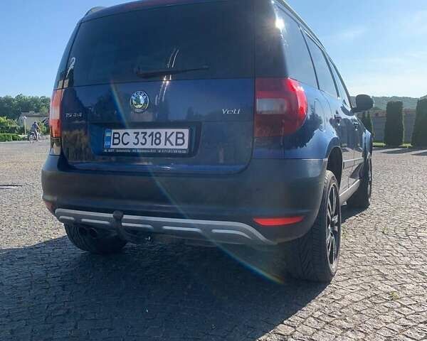 Шкода Ети, объемом двигателя 1.8 л и пробегом 160 тыс. км за 8550 $, фото 13 на Automoto.ua