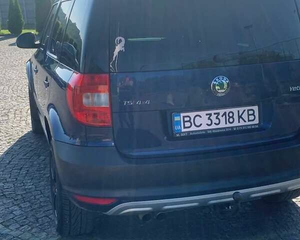 Шкода Ети, объемом двигателя 1.8 л и пробегом 160 тыс. км за 8550 $, фото 8 на Automoto.ua