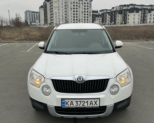 Шкода Ети, объемом двигателя 1.8 л и пробегом 276 тыс. км за 7950 $, фото 1 на Automoto.ua