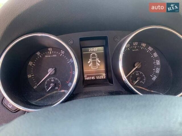 Шкода Ети, объемом двигателя 1.8 л и пробегом 160 тыс. км за 8550 $, фото 18 на Automoto.ua