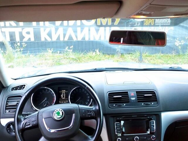 Шкода Єті, об'ємом двигуна 2 л та пробігом 241 тис. км за 10300 $, фото 7 на Automoto.ua