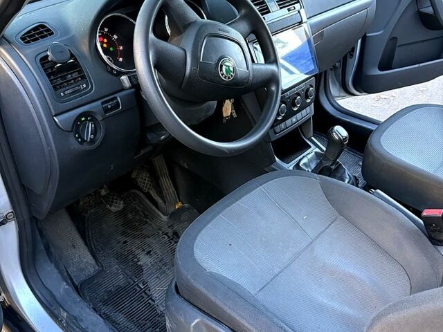 Шкода Ети, объемом двигателя 1.8 л и пробегом 206 тыс. км за 3500 $, фото 1 на Automoto.ua