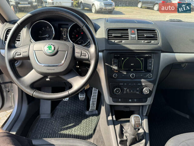 Шкода Єті, об'ємом двигуна 1.8 л та пробігом 137 тис. км за 9300 $, фото 22 на Automoto.ua