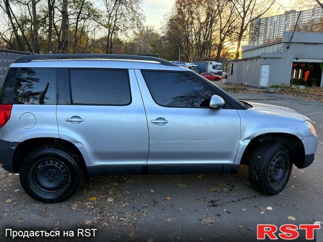 Шкода Ети, объемом двигателя 1.8 л и пробегом 206 тыс. км за 3500 $, фото 8 на Automoto.ua
