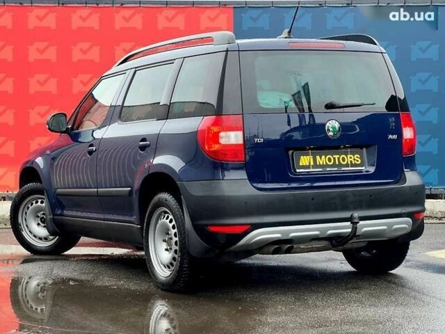 Шкода Ети, объемом двигателя 2 л и пробегом 315 тыс. км за 9500 $, фото 2 на Automoto.ua