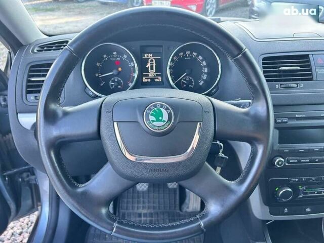 Шкода Ети, объемом двигателя 1.8 л и пробегом 83 тыс. км за 11800 $, фото 16 на Automoto.ua
