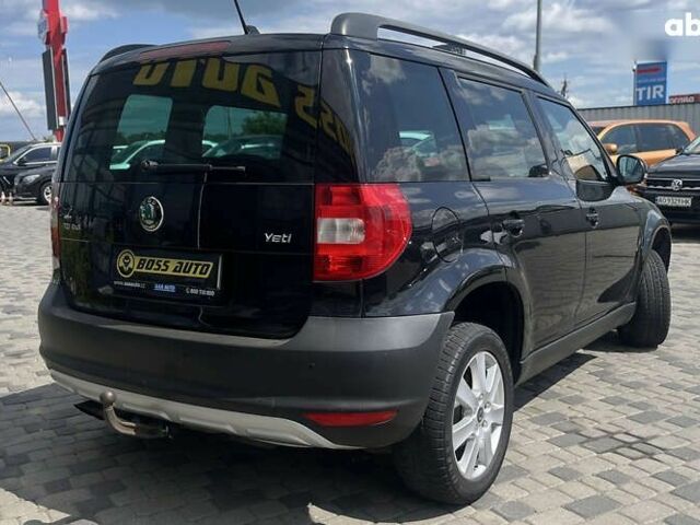 Шкода Єті, об'ємом двигуна 2 л та пробігом 124 тис. км за 10700 $, фото 6 на Automoto.ua