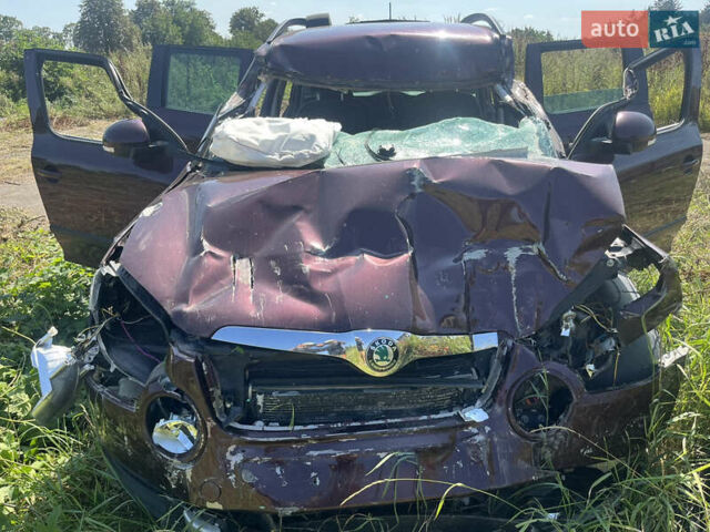 Шкода Єті, об'ємом двигуна 1.97 л та пробігом 300 тис. км за 4300 $, фото 4 на Automoto.ua