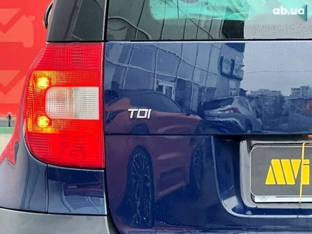 Шкода Ети, объемом двигателя 2 л и пробегом 315 тыс. км за 9500 $, фото 10 на Automoto.ua