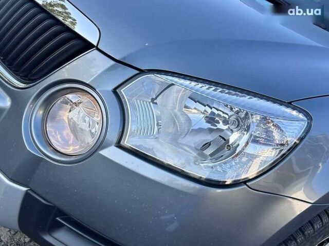 Шкода Ети, объемом двигателя 1.8 л и пробегом 83 тыс. км за 11800 $, фото 8 на Automoto.ua