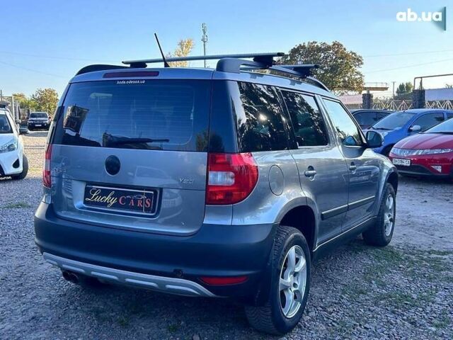 Шкода Ети, объемом двигателя 1.8 л и пробегом 83 тыс. км за 11800 $, фото 3 на Automoto.ua