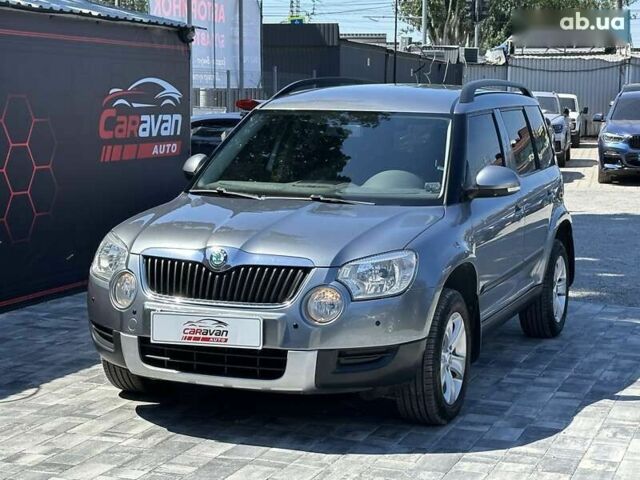 Шкода Єті, об'ємом двигуна 0 л та пробігом 154 тис. км за 10500 $, фото 13 на Automoto.ua
