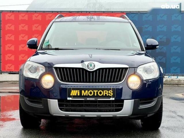 Шкода Ети, объемом двигателя 2 л и пробегом 315 тыс. км за 9500 $, фото 4 на Automoto.ua