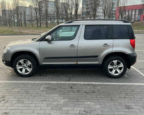 Шкода Ети, объемом двигателя 1.8 л и пробегом 208 тыс. км за 7200 $, фото 5 на Automoto.ua