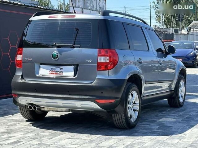 Шкода Єті, об'ємом двигуна 0 л та пробігом 154 тис. км за 10500 $, фото 5 на Automoto.ua